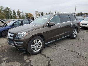 Mercedes-Benz GL 350 BLUETEC 3.0L 6 2014