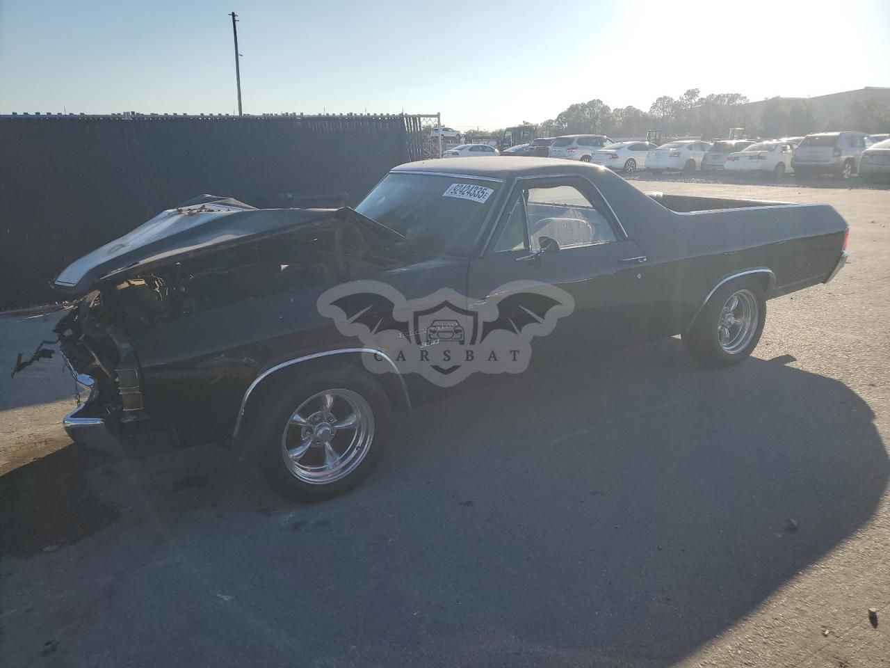 Chevrolet El Camino 1971