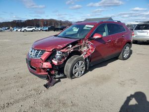 Cadillac SRX LUXURY COLLECTION 3.6L 6 2015