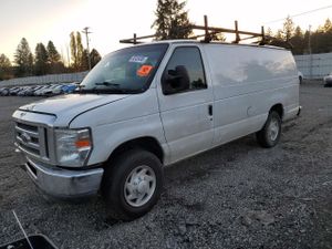 Ford Econoline E350 SUPER DUTY VAN 5.4L 8 2013