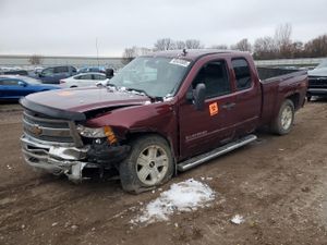 Chevrolet Silverado 1500 K1500 LT 5.3L 8 2013