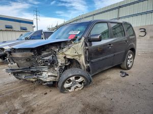 Honda Pilot EXL 3.5L 6 2013