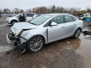 Buick Verano 2.4L 4 2014