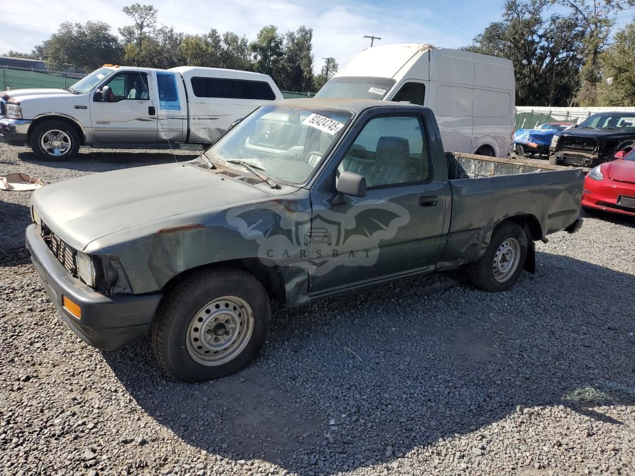 Toyota Hilux 1/2 TON SHORT WHEELBASE STB 2.4L 4 1993