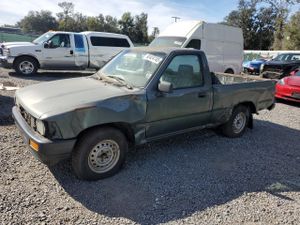 Toyota Hilux 1/2 TON SHORT WHEELBASE STB 2.4L 4 1993