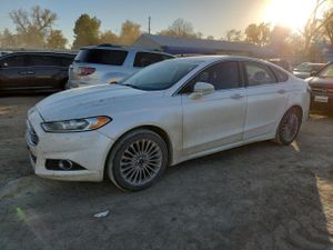 Ford Fusion TITANIUM 2.0L 4 2014