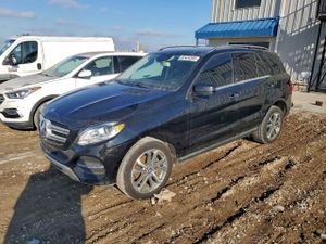 Mercedes-Benz GLE 350 4MATIC 3.5L 6 2016