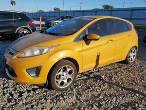 Ford Fiesta SES 1.6L 4 2011