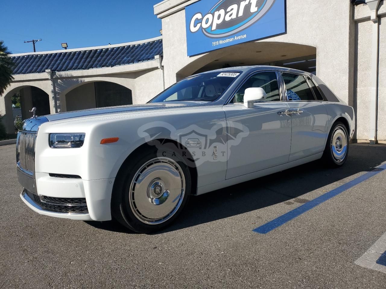 Rolls-Royce Phantom 6.6L 12 2023