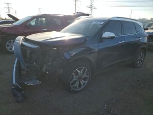 Kia Seltos SX 1.6L 4 2021