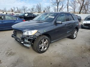 Mercedes-Benz ML 350 4MATIC 3.5L 6 2015