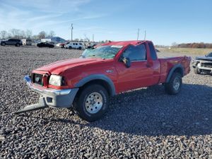 Ford Ranger SUPER CAB 4.0L 6 2004
