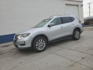 Nissan Rogue S 2.5L 4 2018