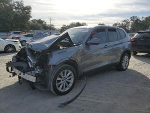 BMW X3 XDRIVE28I 2.0L 4 2014