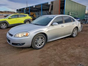 Chevrolet Impala LTZ 3.6L 6 2013