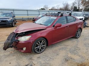 Lexus IS 250 2.5L 6 2008