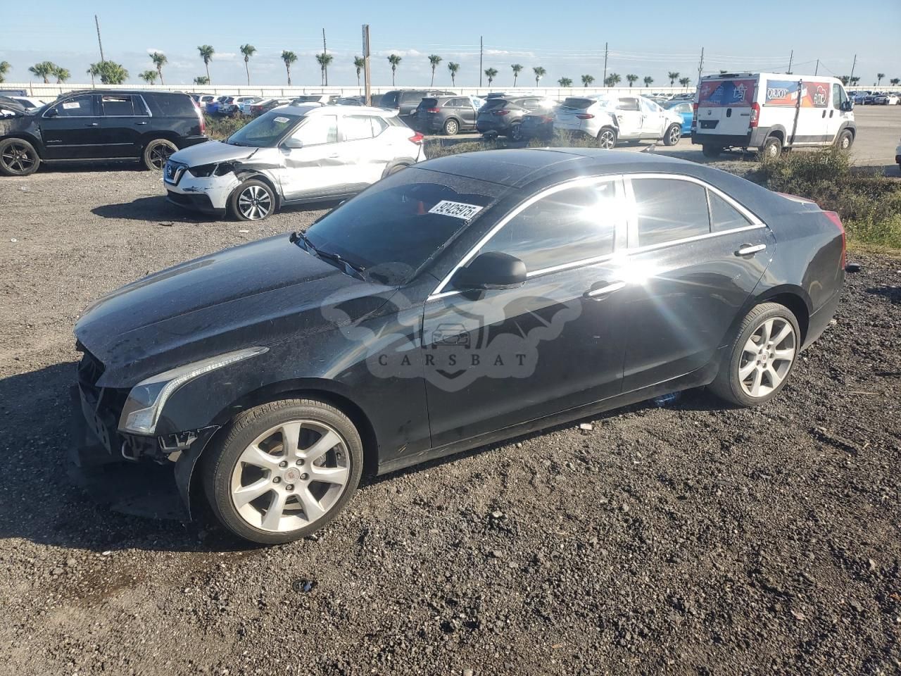 Cadillac ATS PERFORMANCE 2.0L 4 2014
