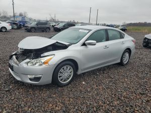 Nissan Altima 2.5 2.5L 4 2015