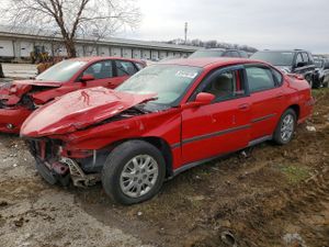 Chevrolet Impala 3.4L 6 2005
