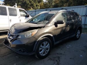 Honda CR-V EXL 2.4L 4 2013