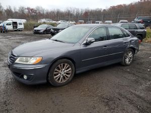 Hyundai Azera GLS 3.8L 6 2011