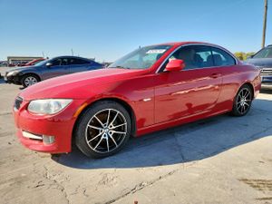BMW 3 Series I SULEV 3.0L 6 2013