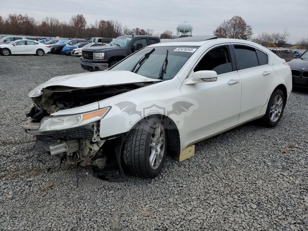 Acura TL 3.5L 6 2009