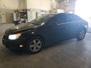 Chevrolet Cruze LT 1.4L 4 2011