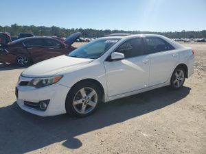 Toyota Camry BASE 2.5L 4 2012