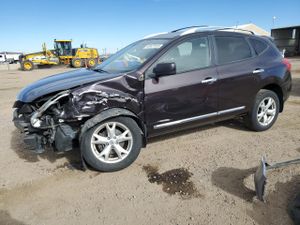 Nissan Rogue S 2.5L 4 2011