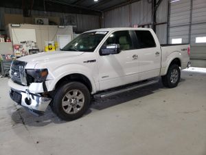 Ford F-150 SUPERCREW 3.5L 6 2011