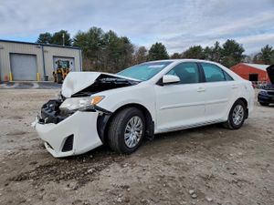Toyota Camry L 2.5L 4 2014