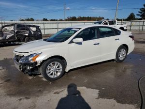 Nissan Altima 2.5 2.5L 4 2014