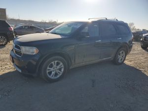 Dodge Durango CREW 3.6L 6 2013