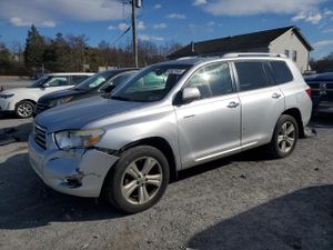 Toyota Highlander LIMITED 3.5L 6 2009