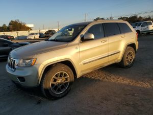 Jeep Grand Cherokee LAREDO 5.7L 8 2011