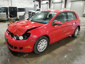 Volkswagen Golf 2.5L 5 2012