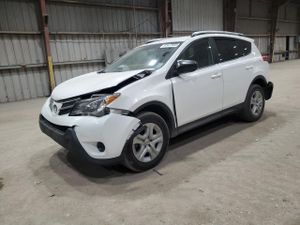 Toyota Rav4 LE 2.5L 4 2015