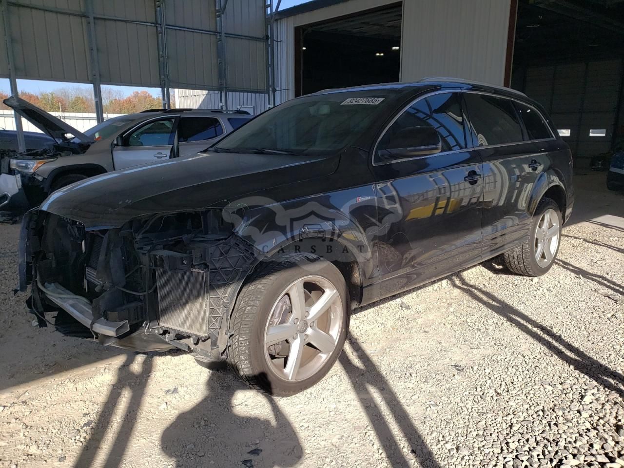 Audi Q7 PRESTIGE 3.0L 6 2015