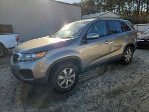 Kia Sorento BASE 2.4L 4 2012
