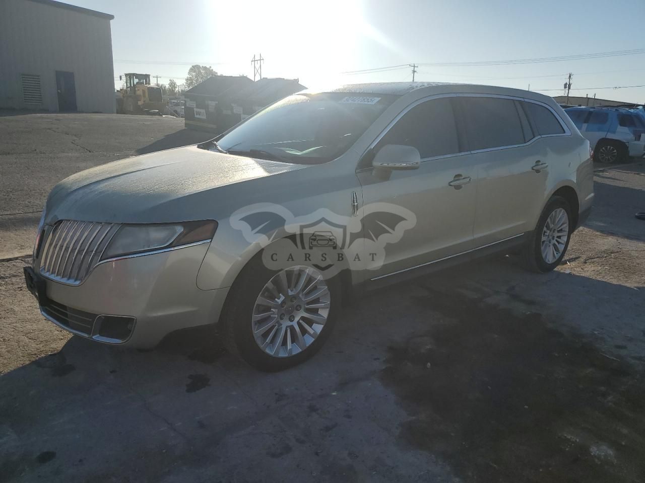 Lincoln MKT 3.7L 6 2010