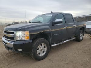 Chevrolet Silverado 1500 K1500 LT 5.3L 8 2011