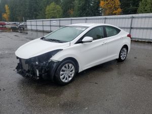Hyundai Elantra GLS 1.8L 4 2013