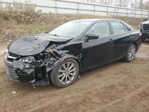 Toyota Camry XSE 3.5L 6 2015