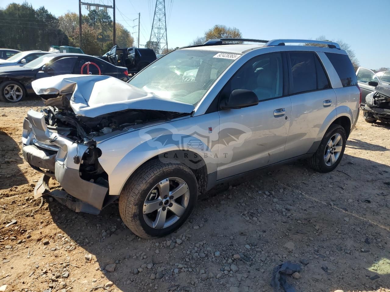 Saturn Vue 3.5L 6 2004