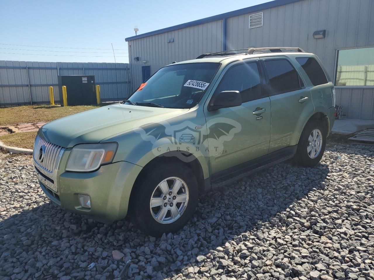 Mercury Mariner 3.0L 6 2008