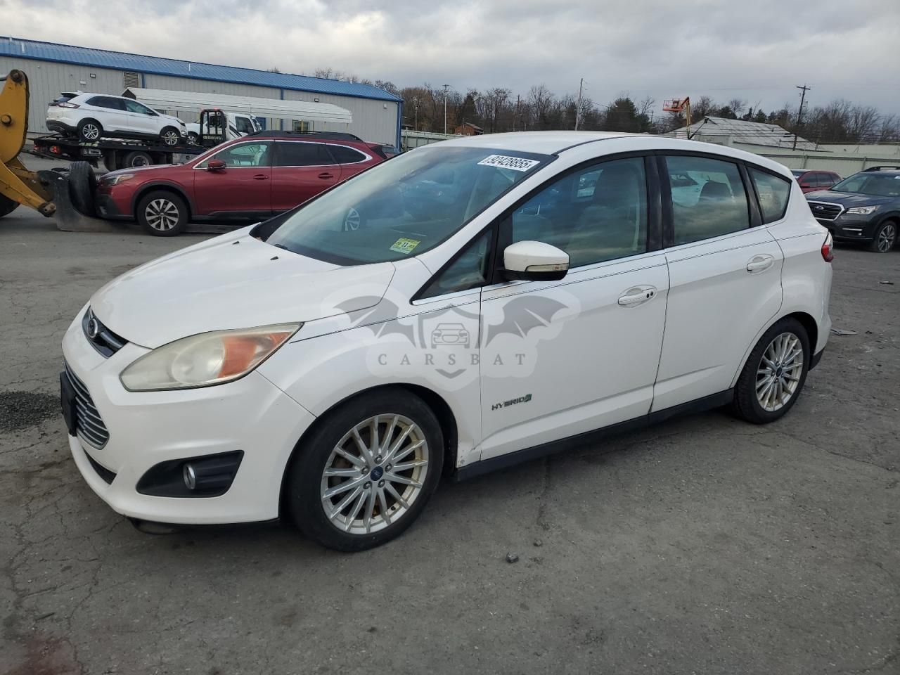 Ford C-series SEL 2.0L 4 2013