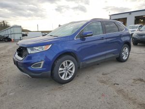 Ford Edge SEL 3.5L 6 2015
