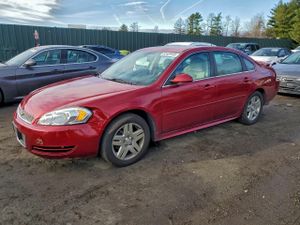Chevrolet Impala LT 3.6L 6 2013