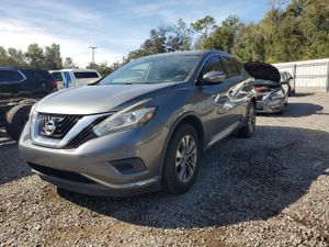 Nissan Murano S 3.5L 6 2015